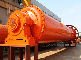 Cement Tube Mill