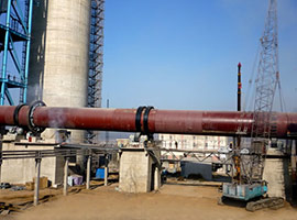 Dry Process Cement Rotary Kiln