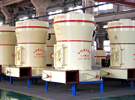 Cryolite Grinding Mill