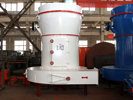 Apatite Grinding Mill