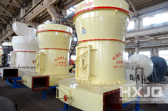 Cryolite Grinding Mill