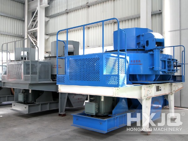 Sand Making Machine