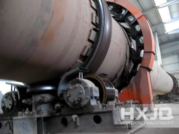 Cement Rotary Kiln Details