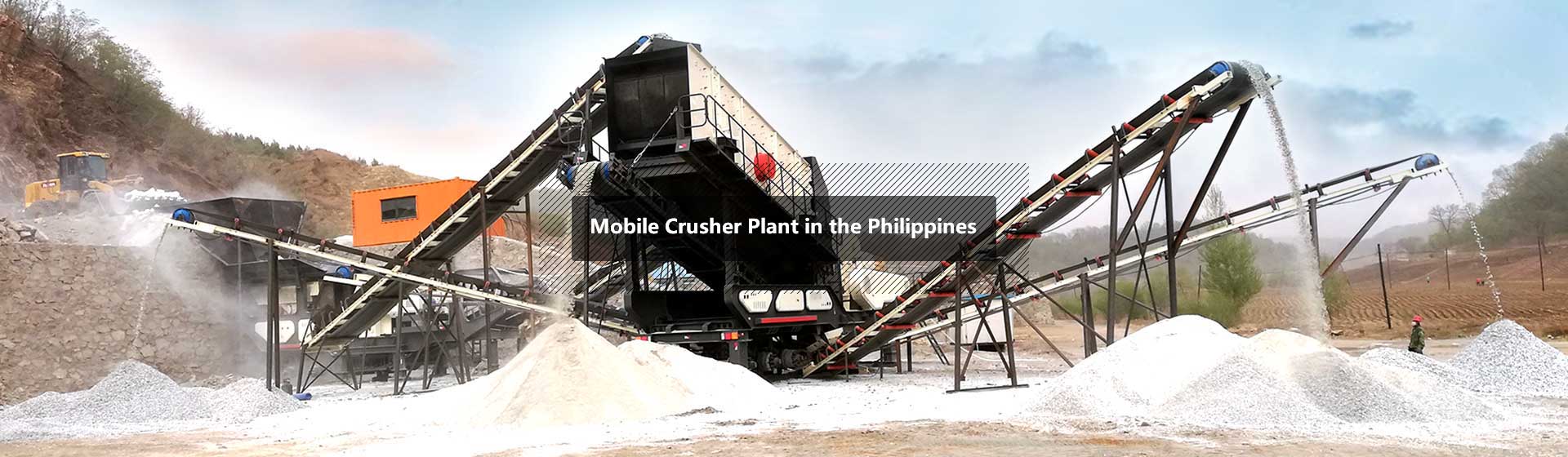 mobile-crusher