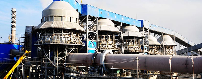 Active Lime Rotary Kiln