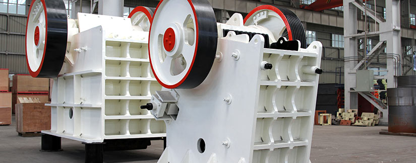 Single Toggle Jaw Crusher