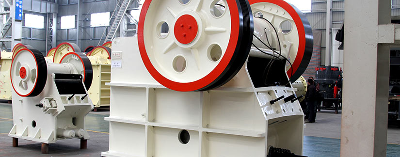 PEX Jaw Crusher