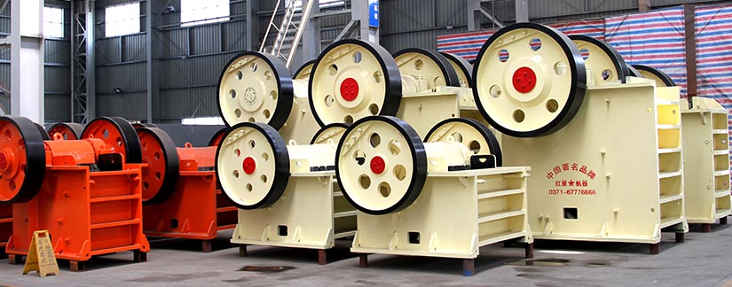 China Jaw Crusher