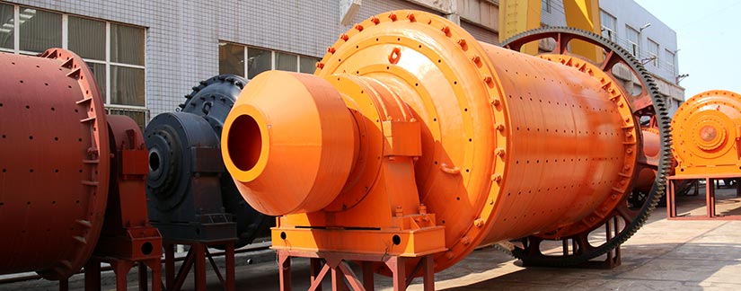 Cone Ball Mill