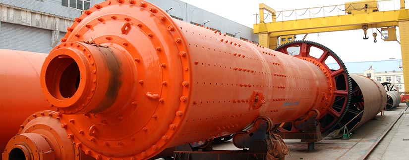 Wet Ball Mill