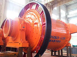 Dry Rod Mill