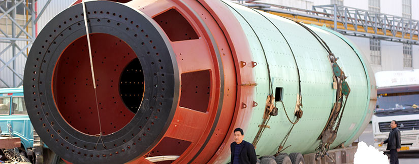 Cement Ball Mill