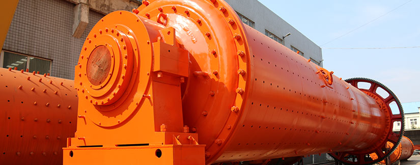 Cement Tube Mill - HXJQ