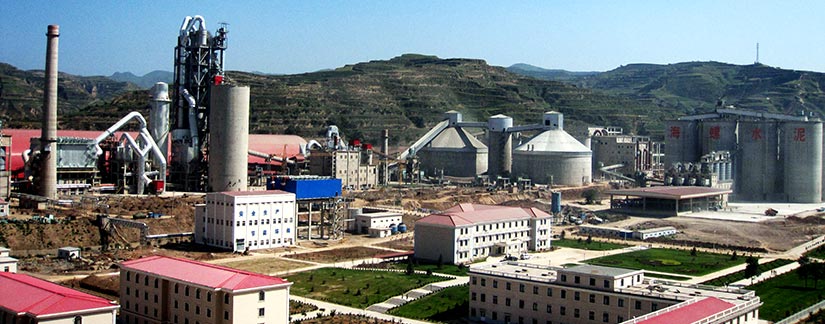 Complete Cement Production Plant - HXJQ