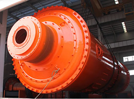 Ceramic Ball Mill