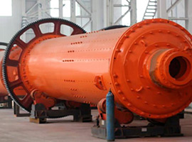 Cone Ball Mill