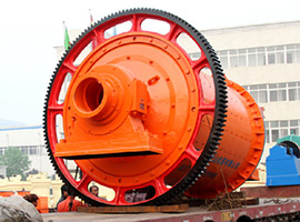 Dry Ball Mill