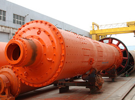 Wet Ball Mill