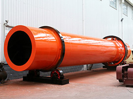 Rotary Dryer