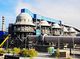 Active Lime Rotary Kiln