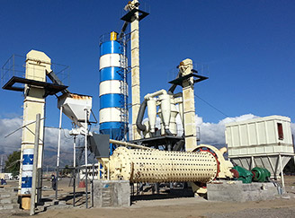 Ore Beneficiation Plant