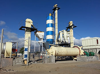 Ore Beneficiation Plant