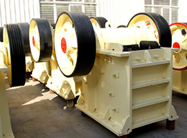 Small Jaw Crusher