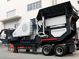 Mobile Jaw Crusher