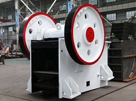 PEX Jaw Crusher