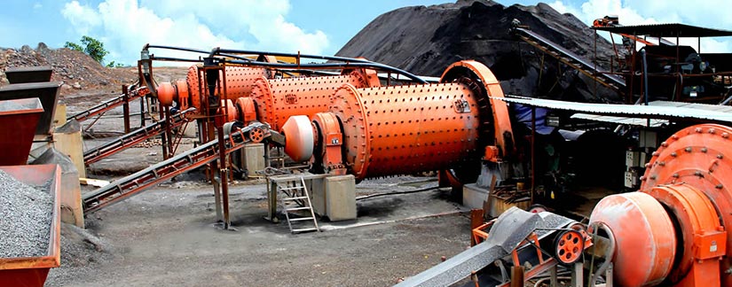 Scheelite Beneficiation Plant