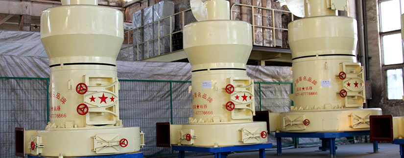 Zeolite Grinding Mill