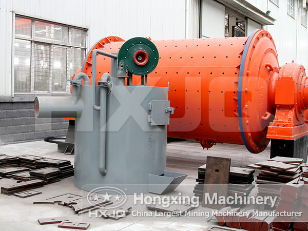 ball mill