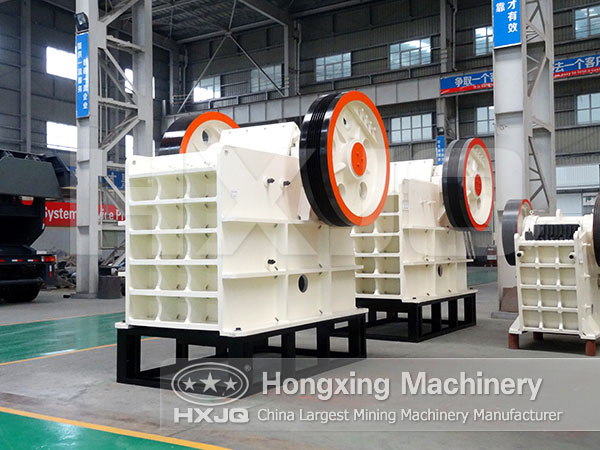 Jaw Crusher