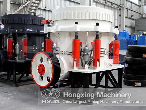 Gyratory Cone Crusher