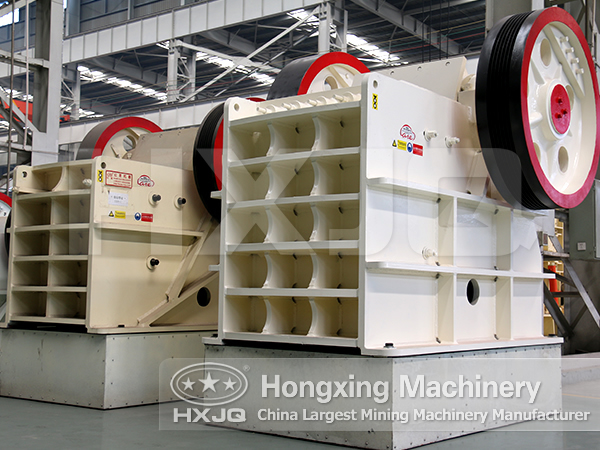 jaw crusher