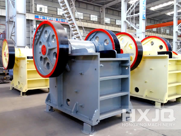 Jaw Crusher