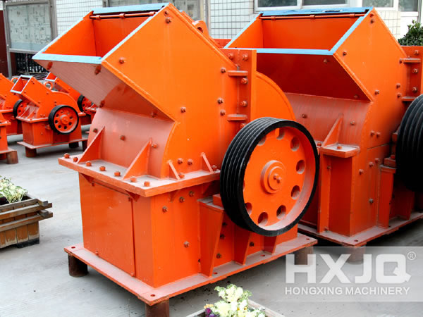 hammer crusher