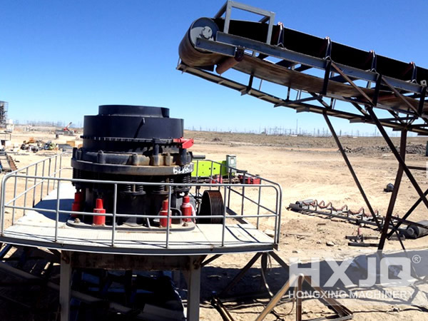 Stone Production Line