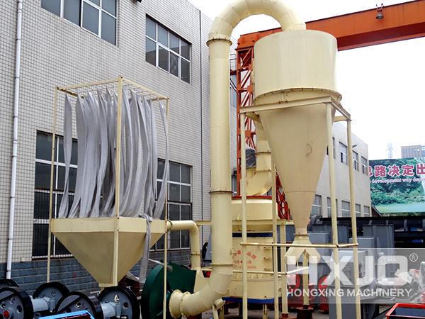 Graphite Grinding Mill 