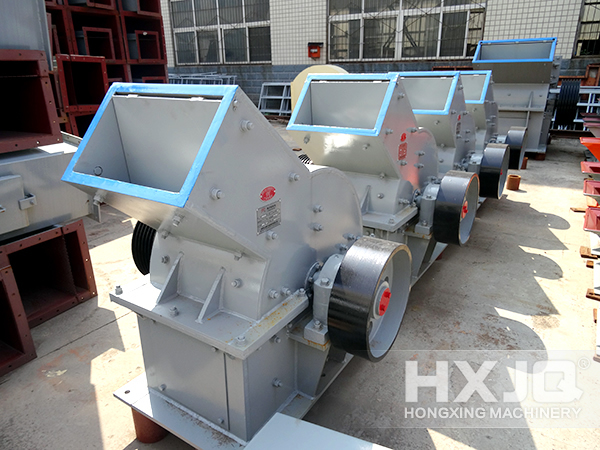 hammer crusher