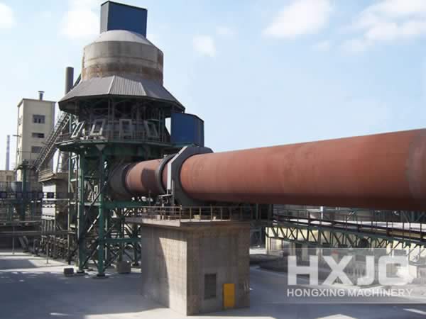 Cement Rotary Kiln