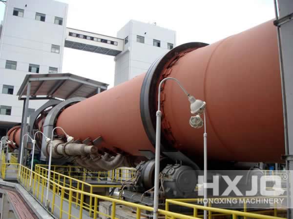 Cement Rotary Kiln