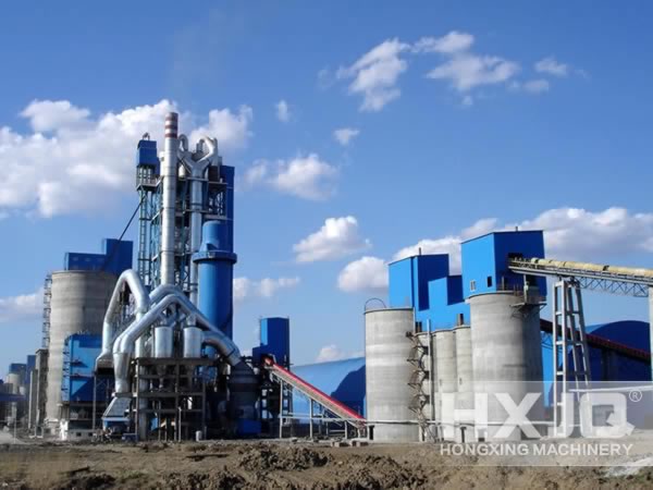 Cement Making Equipment,Cement Making Machinery,Cement Making Plant - HXJQ