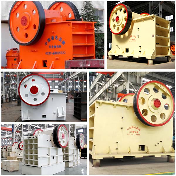 China Jaw Crusher