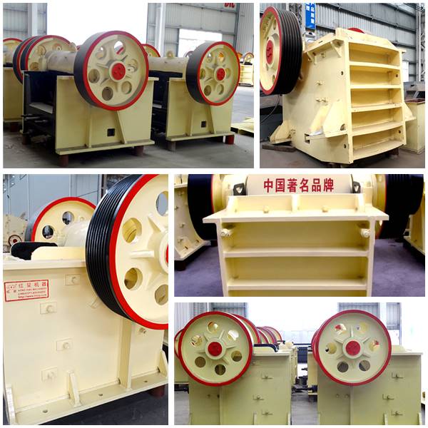 PE Jaw Crusher