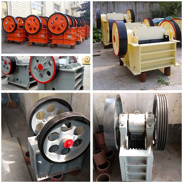 Small Jaw Crusher