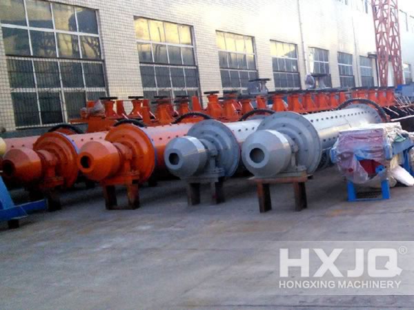 Cement Ball Mill