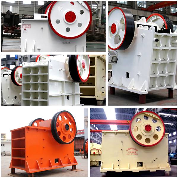 Stone Jaw Crusher