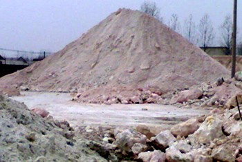 Bentonite Crusher